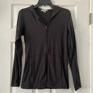 Lightweight Cotton Zip Up Jacket